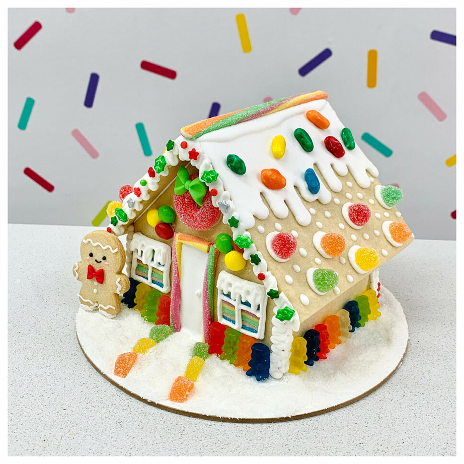 Clase MAMÁ e HIJO: Casita Navidad - Sábado 13 Dic (Kids)