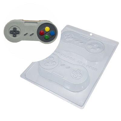 Molde Plastico  Retro Control (3 capas)