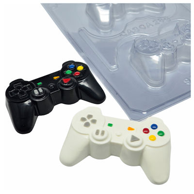 Molde Plastico Joystick (3 capas)