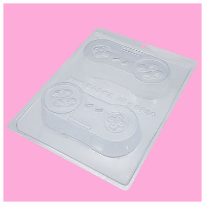 Molde Plastico  Retro Control (3 capas)