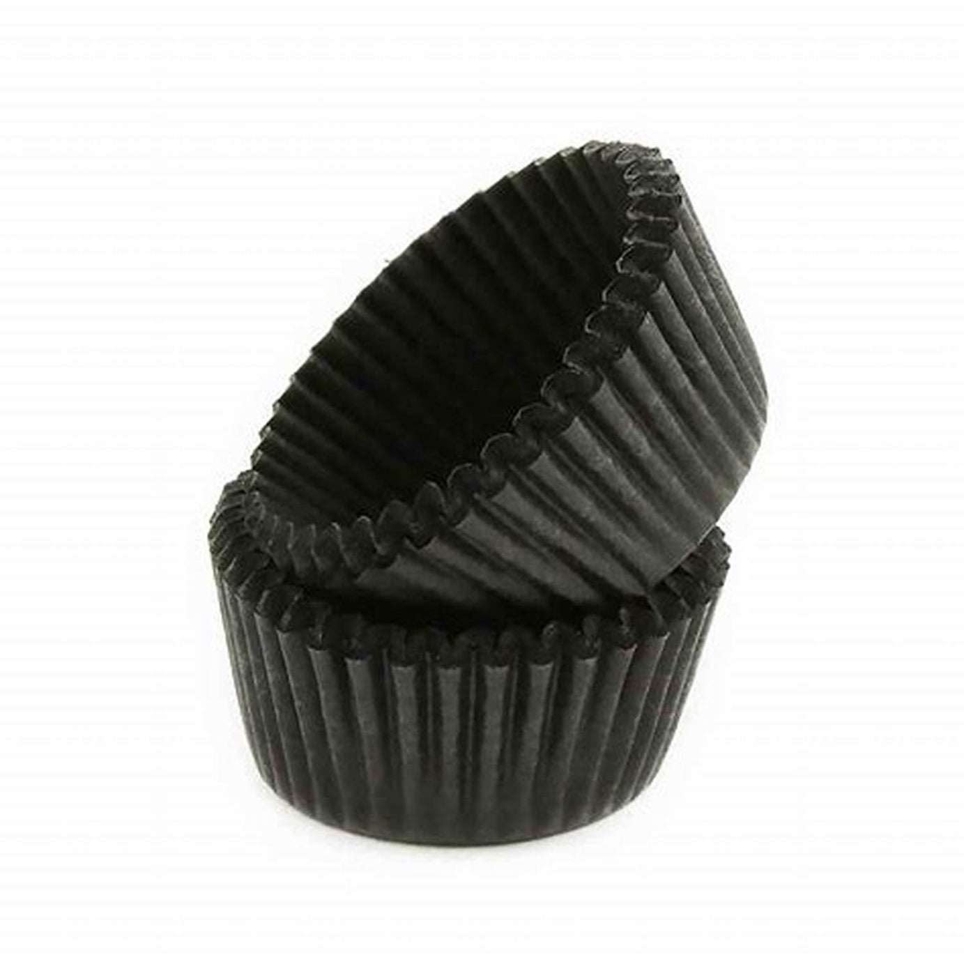 Cápsulas Negra mini cupcakes 100u