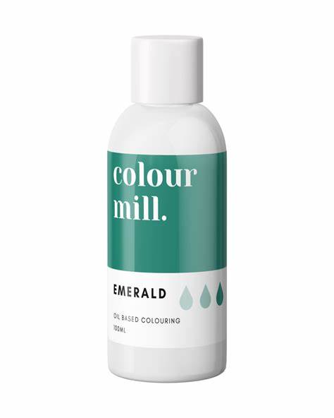 Colour mill Esmerald 100 ml