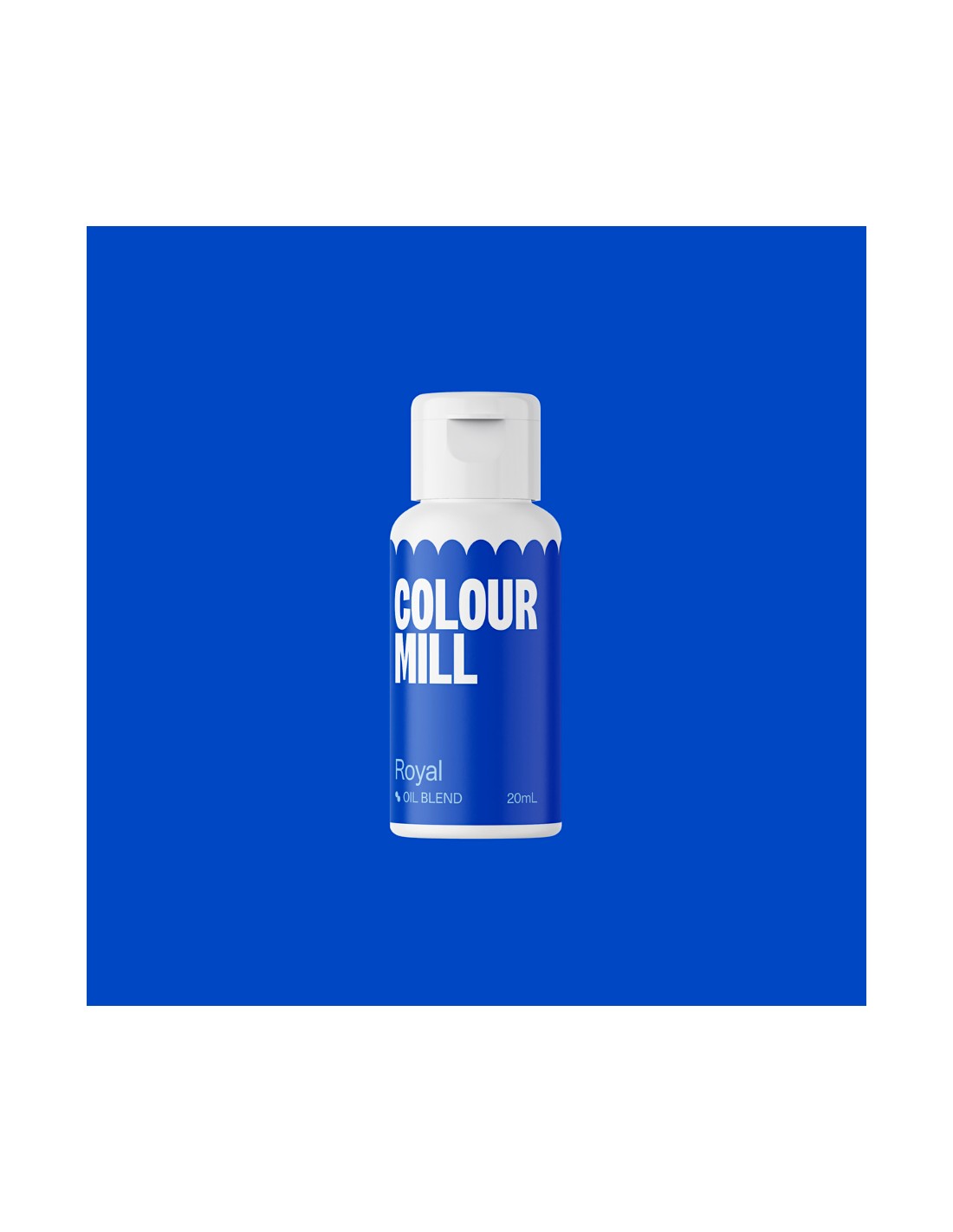 Colours Mill Royal 20 gr - Colorante para chocolate en gel