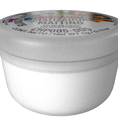 Matizador  MabakerandChef