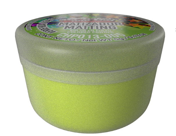 Matizador  MabakerandChef