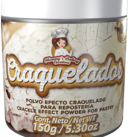 Craquelador 150g