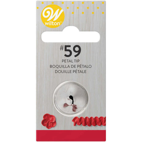 Boquilla Petalo 59