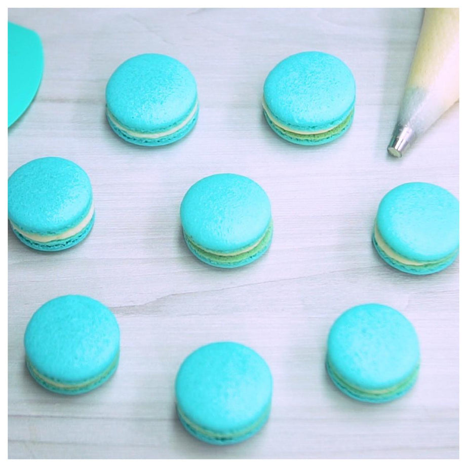 Clase ONLINE Macarons