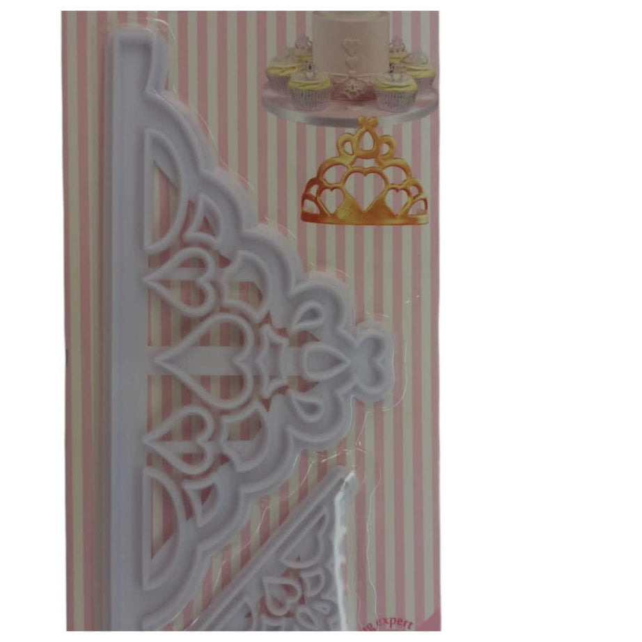 Molde Plastico Corona