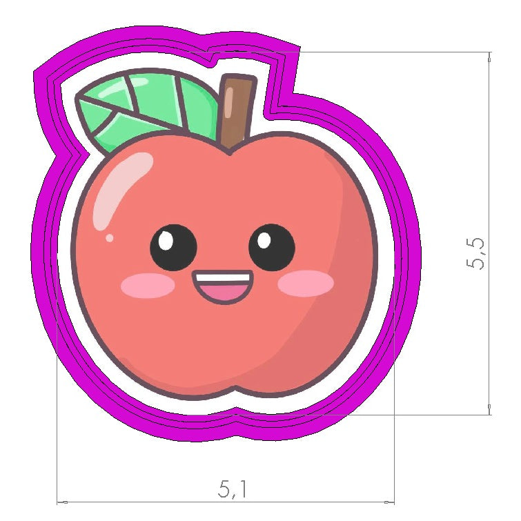 Set cortador School mini - Escolar