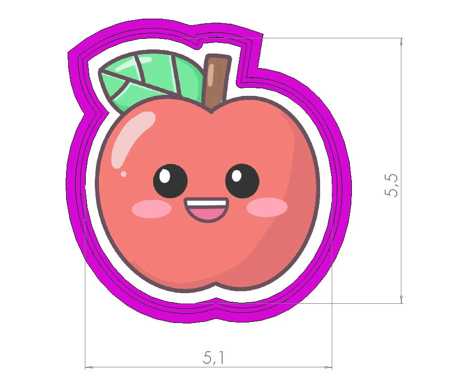 Set cortador School mini - Escolar