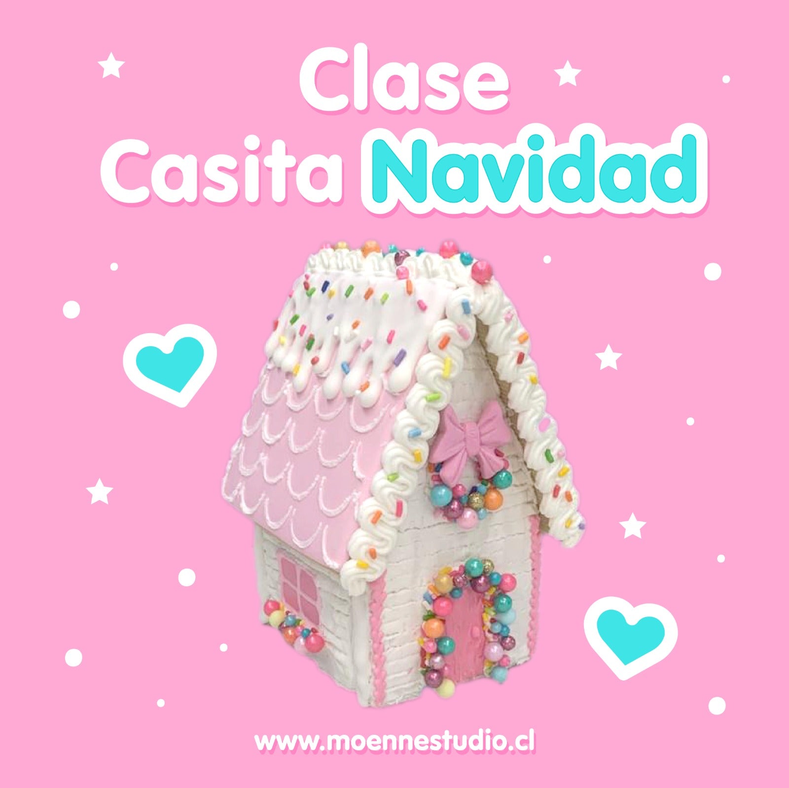Master Class Online Especial Navidad / 4 Clases