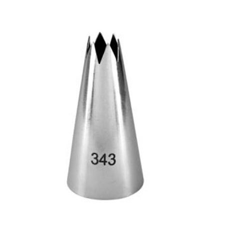 Boquilla Rizada - 343-1cm