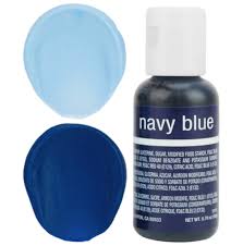 Colorante ChefMaster - Navy blue 20gr