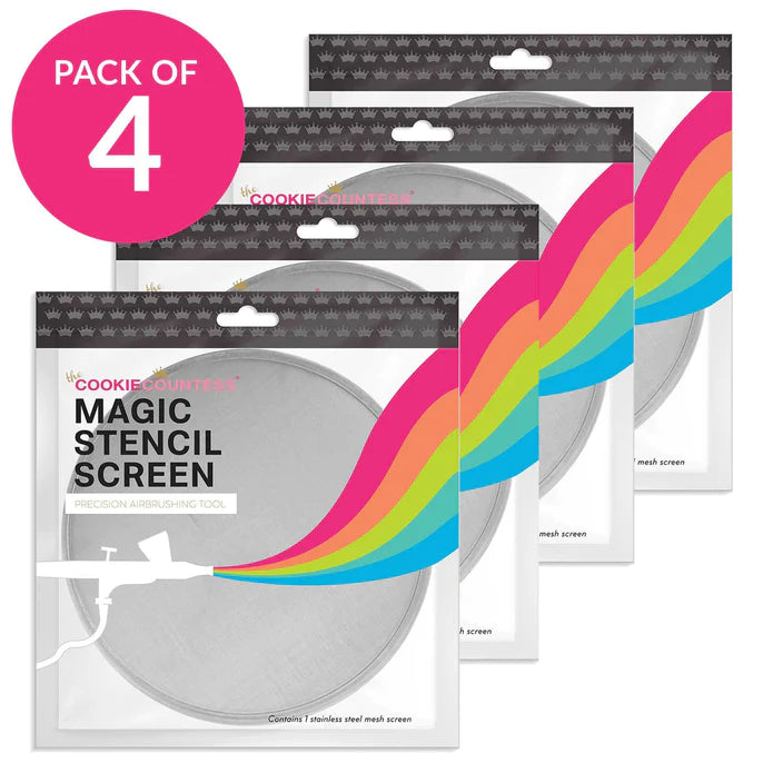 Pantalla magicaL para stencil