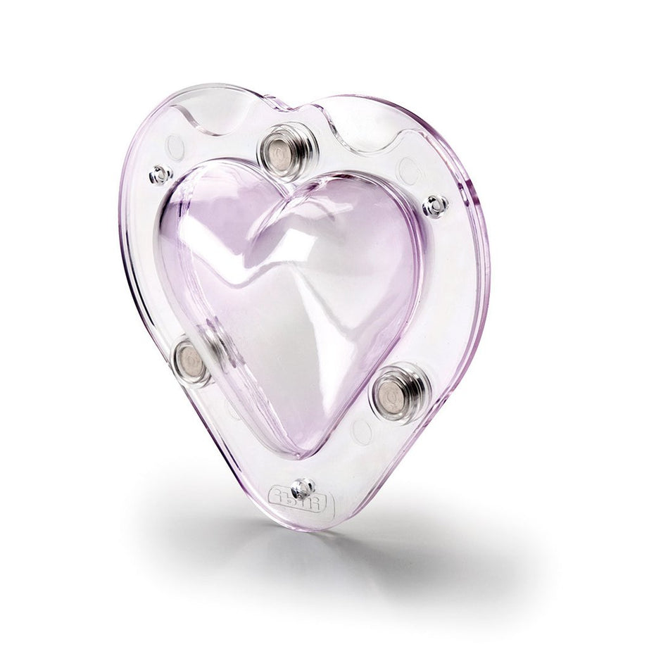 Molde corazon 3D