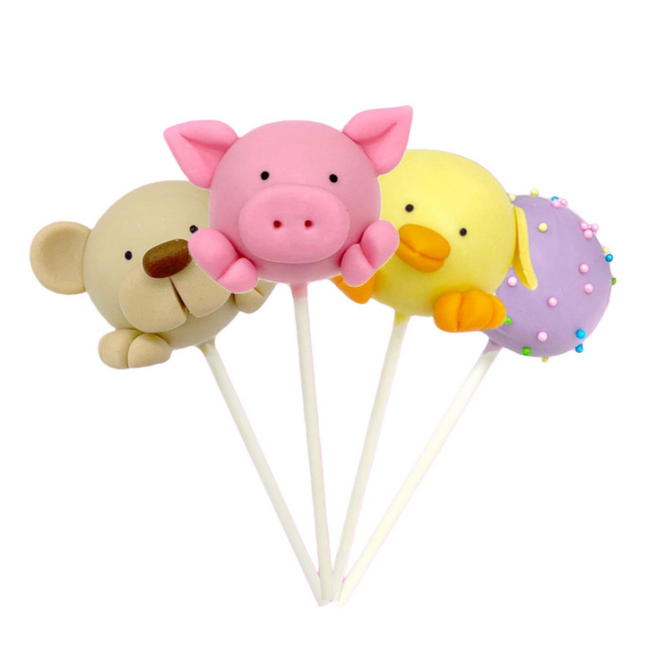 Kids- Clase Popcakes - Lunes 17 Febrero