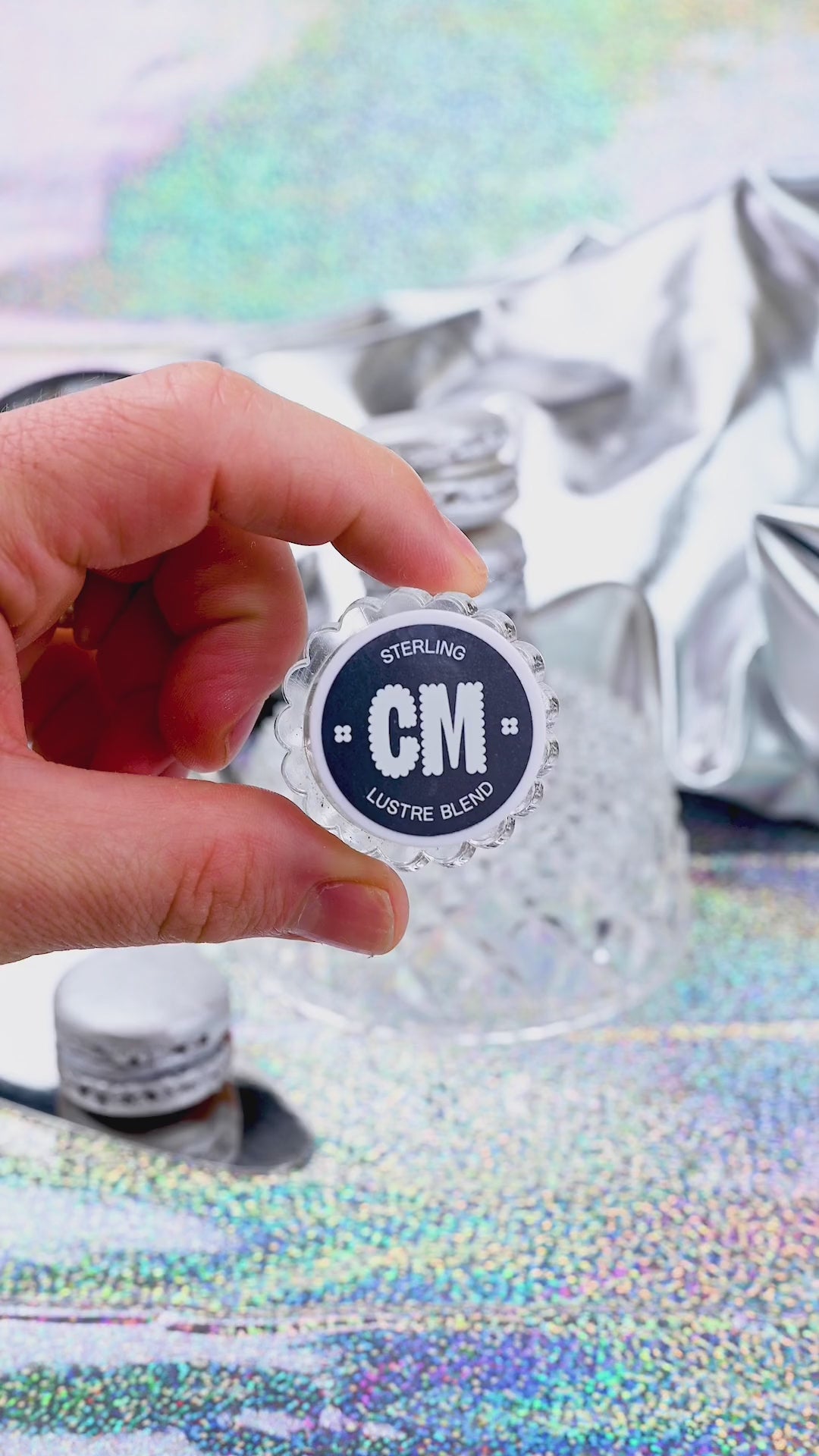 Matizador Dorado - Lustre Blend Glamour Colour Mill