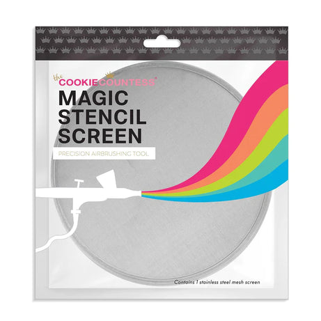 Pantalla magicaL para stencil