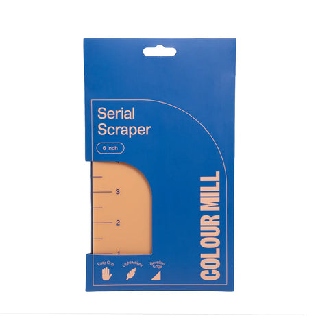 Serial Scraper Colour Mill