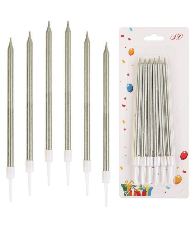Velas de cumpleaños