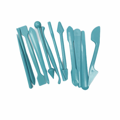 Set estecas plasticas