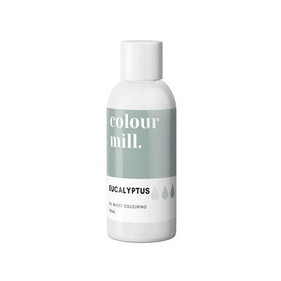 Colour mill Eucalyptus 100 ml